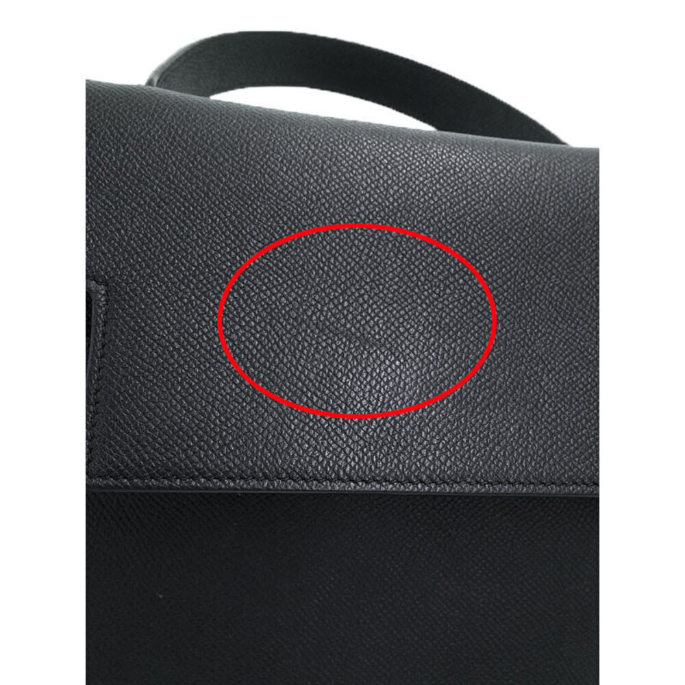 Celine Body Bag Leather Calfskin Bum Belt Grained - Picture 6 of 9